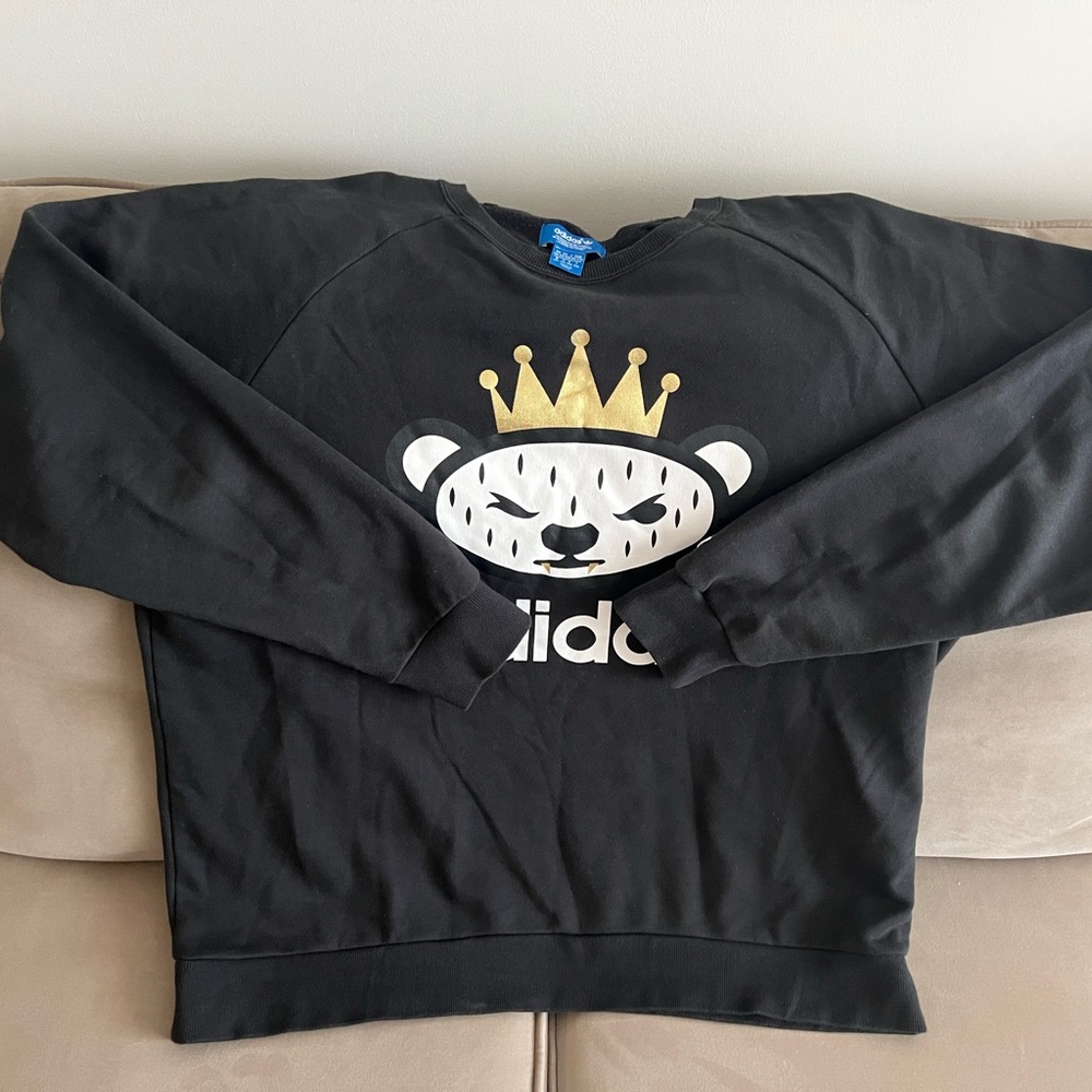 Adidas & NIGO Men Sweatshirt